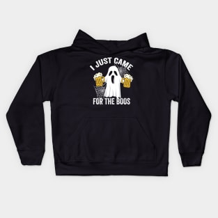 Funny Halloween Beer Shirt Kids Hoodie